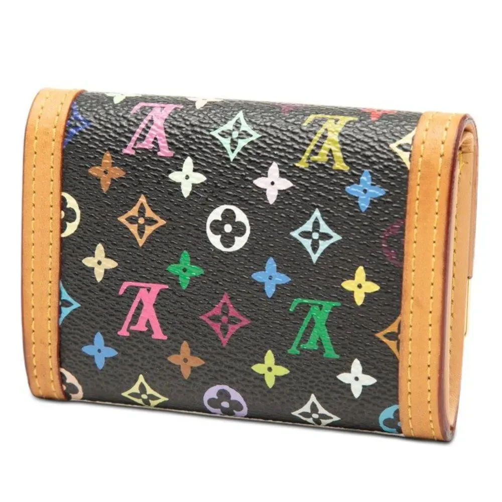 Louis Vuitton Portemonnaie Pla Coin Case